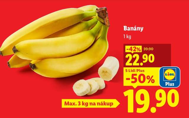 Banány