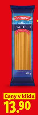Combino Spaghetti