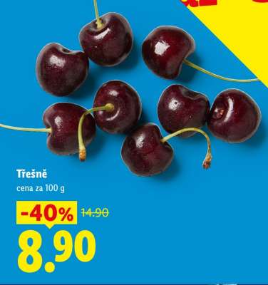 Třešně