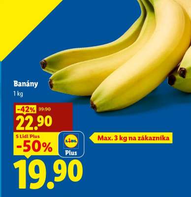 Banány