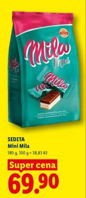 Sedita Mini Mila