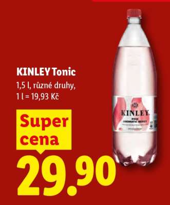 Kinley Tonic