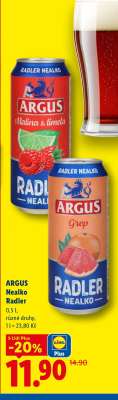 ARGUS NEALKO RADLER