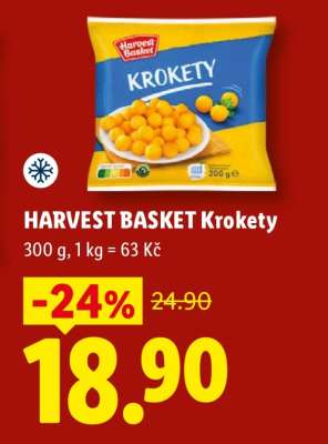 Harvest Basket KROKETY