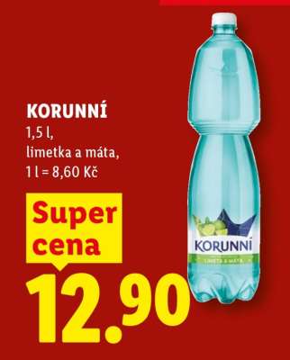 Korunní