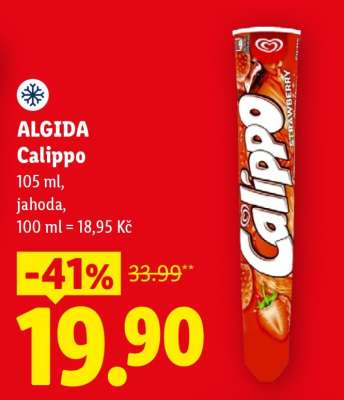 Algida Calippo