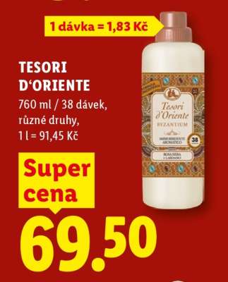 Tesori d’Oriente