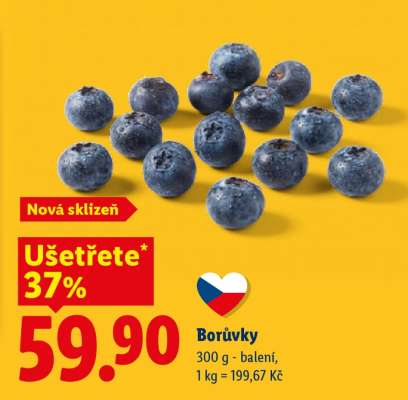 Borůvky