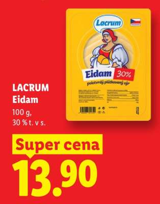 LACRUM EIDAM