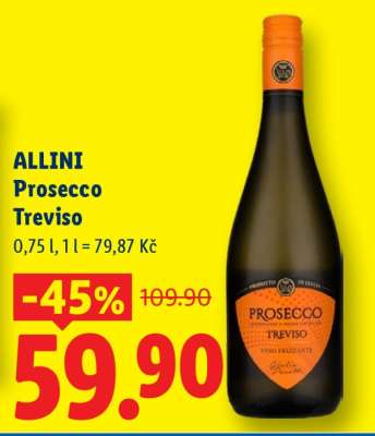 ALLINI Prosecco Treviso
