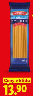 Combino Spaghetti