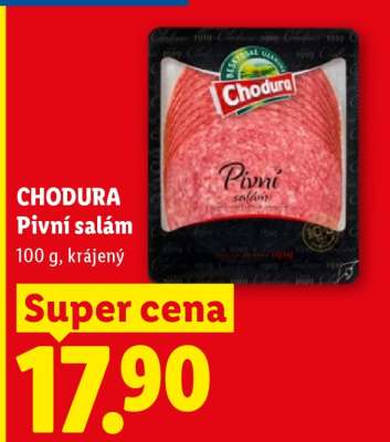Chodura PIVNÍ SALÁM