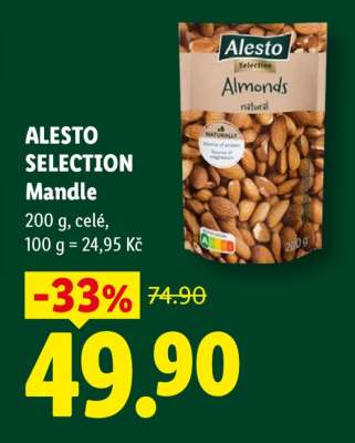 ALESTO SELECTION Mandle