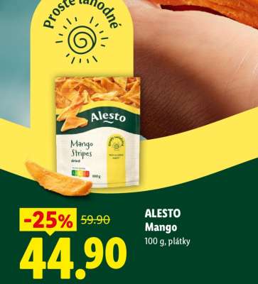 ALESTO Mango