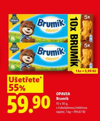 Opavia Brumík