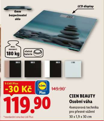 Cien Beauty Osobní váha