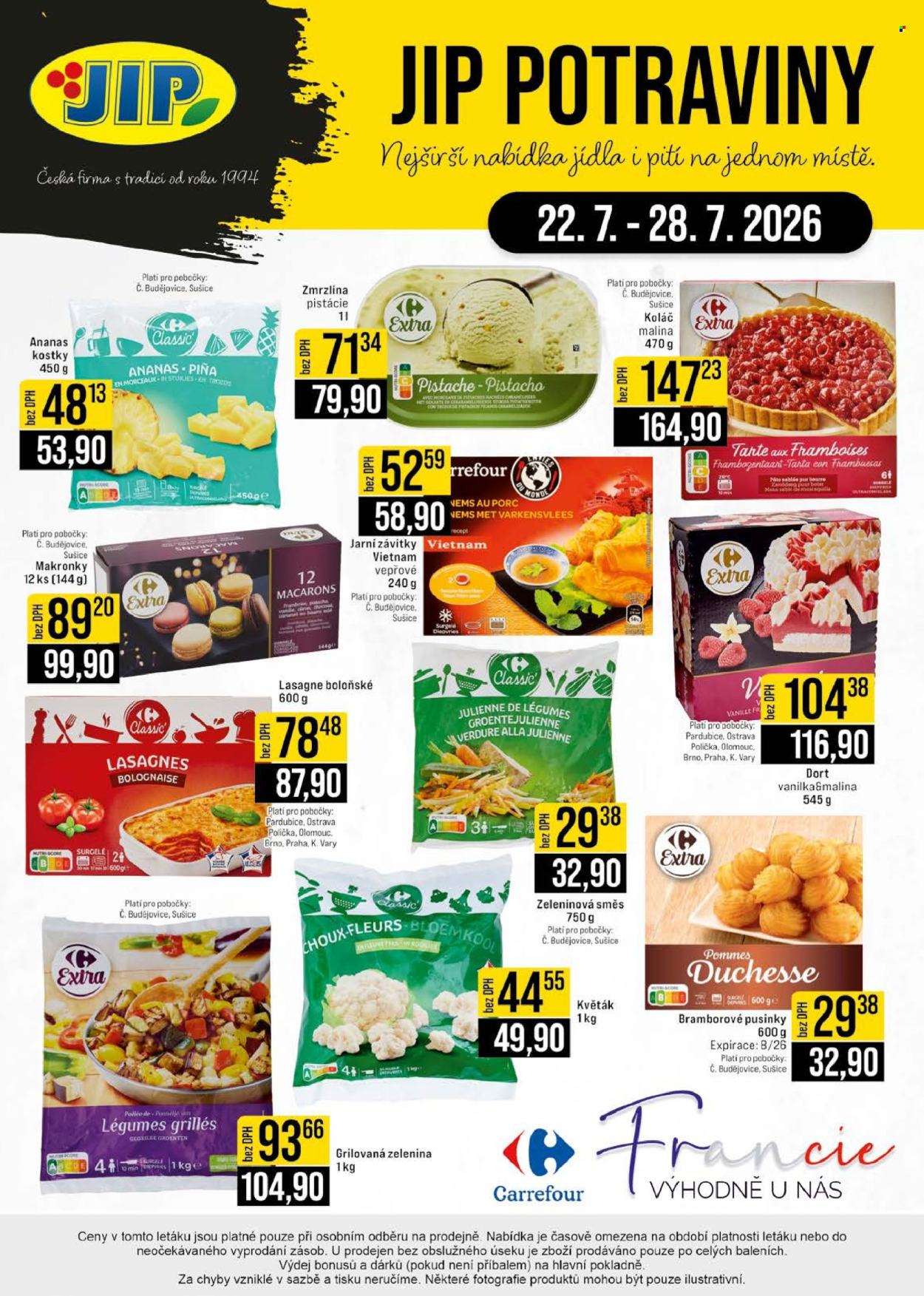 Leták JIP - 22. 7. 2026 - 28. 7. 2026. Strana 24