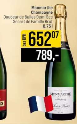 Monmarthe Champagne