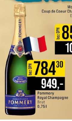 Pommery Royal Champagne Brut
