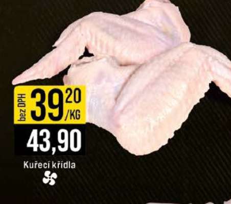 Kuřecí křídla