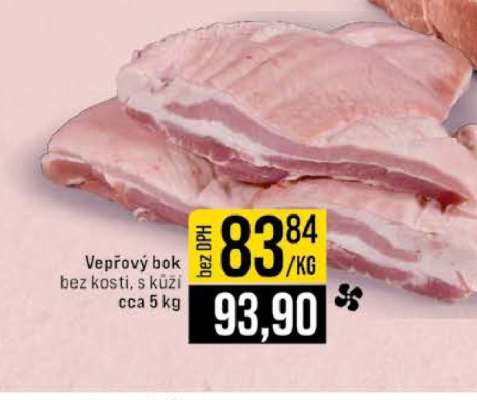Vepřový bok