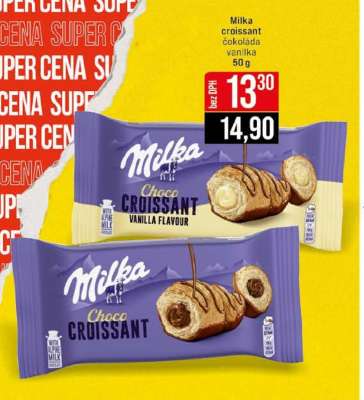 Milka Croissant