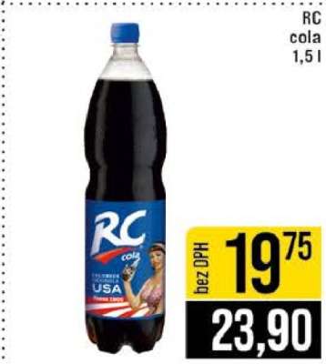 RC cola