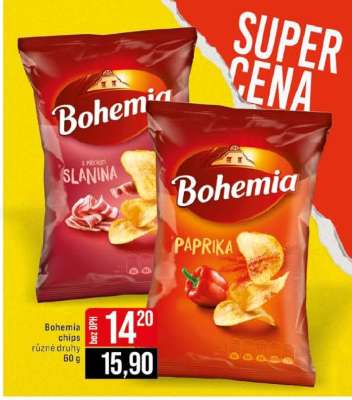 Bohemia chips