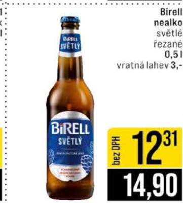 Birell nealko
