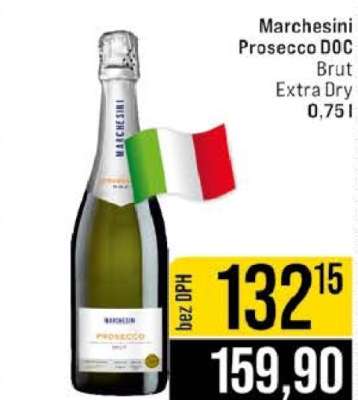 Marchesini Prosecco DOC