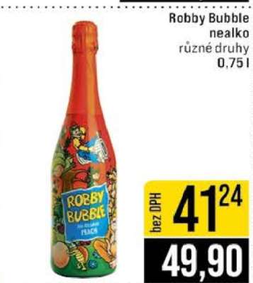 Robby Bubble
