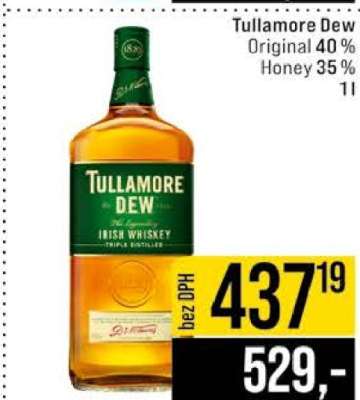 Tullamore Dew