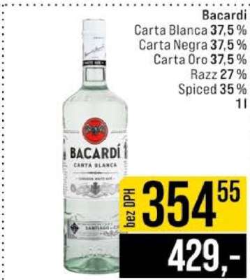 Bacardi