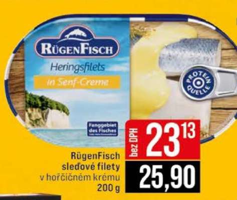 RügenFisch sledové filety