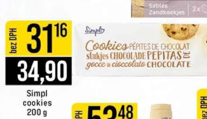 Simpl Cookies