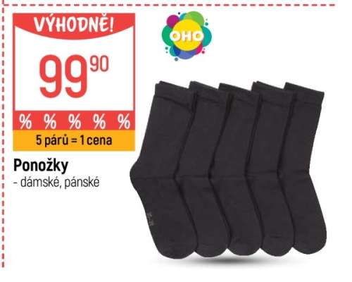 Ponožky
