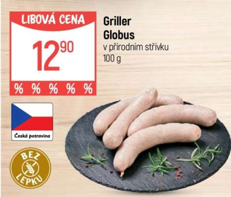 Griller Globus