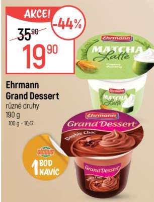 Ehrmann Grand Dessert