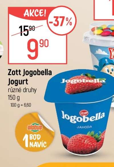 Zott Jogobella jogurt
