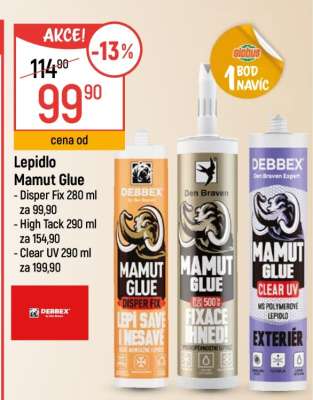 LEPIDLO MAMUT GLUE