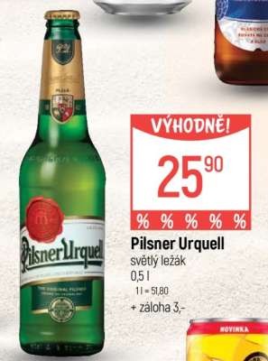 Pilsner Urquell