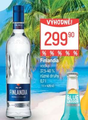 Finlandia Vodka