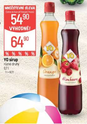 Yo sirup