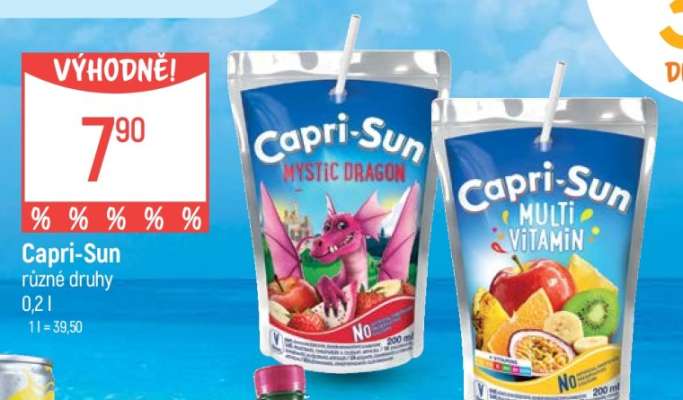 Capri Sun