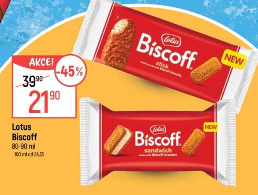 Lotus Biscoff