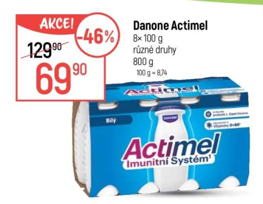 Danone Actimel