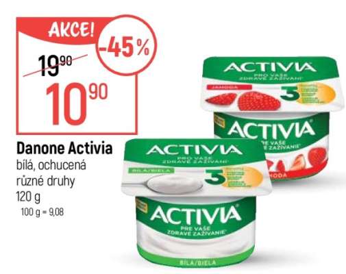 Danone Activia