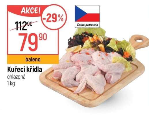 Kuřecí křídla
