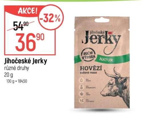 Jihočeské Jerky