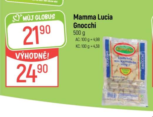 Mamma Lucia Gnocchi